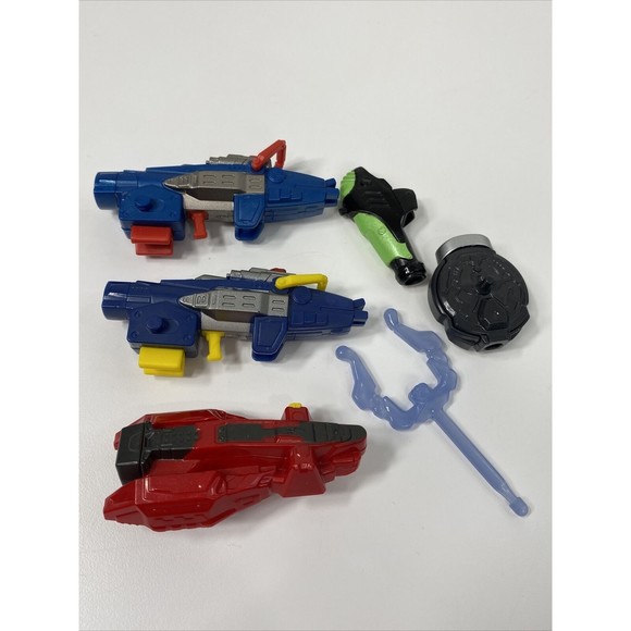 Marvel Action Figure Lot Vance Astro, Iron Man War Machine Groot Weapon Launcher - Picture 7 of 7